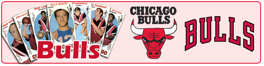 Chicago Bulls Team Sets 